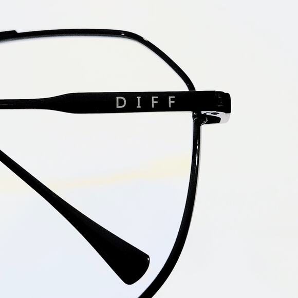 DIFF Eyewear Eyeglasses Frames Dash BK-BB16 Frame only - Picture 15 of 16